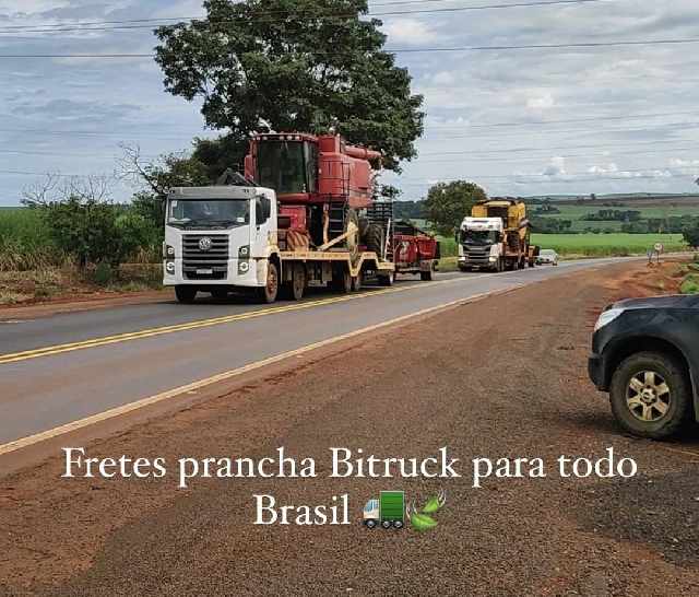 Foto 1 - Aluguel de caminho prancha