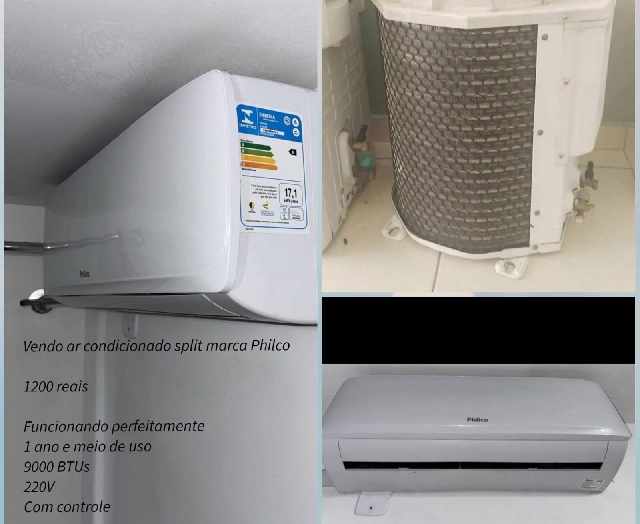 Foto 1 - Venda de ar condicionado
