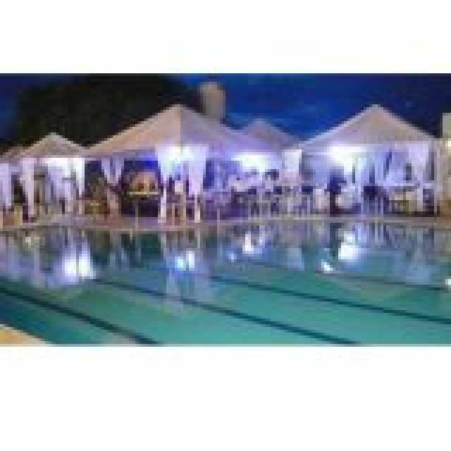 Foto 1 - Aluguel de tendas para eventos em pindamonhangaba
