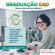 Ensino médio e superior - pague só após receber