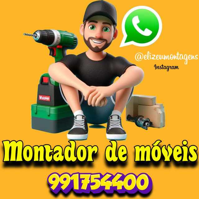 Foto 1 - Montador de mveis