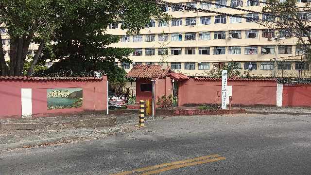 Foto 1 - Apartamento 2 quartos na estrada do cafund