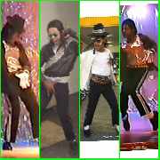 Maicou jackson performances sa / ba