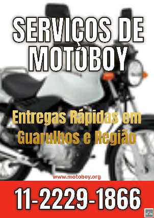 Foto 1 - Entregas rpidas com motoboy