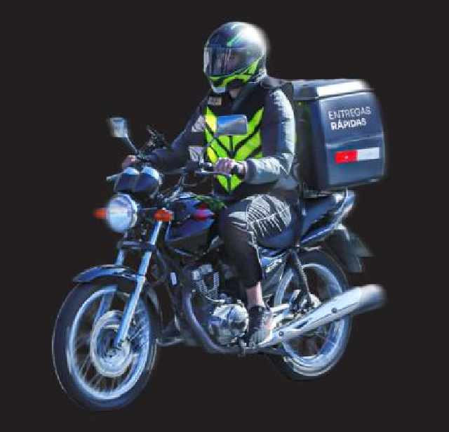 Foto 1 - Entregas rpidas com motoboy profissional