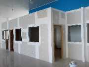 Gesso e pvc