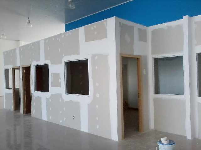 Foto 1 - Gesso e pvc